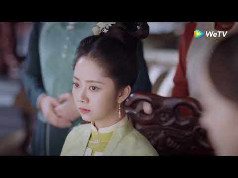 اكتشفت سبب مرض تشوان مقطع من الحلقة 13 مسلسل السيف وخيط الحرير ｜WeTV