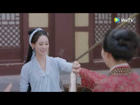 حياتها الثانية بدأت وأصبحت قوية مقطع من الحلقة 11 مسلسل الالتقاء بتنين ｜WeTV