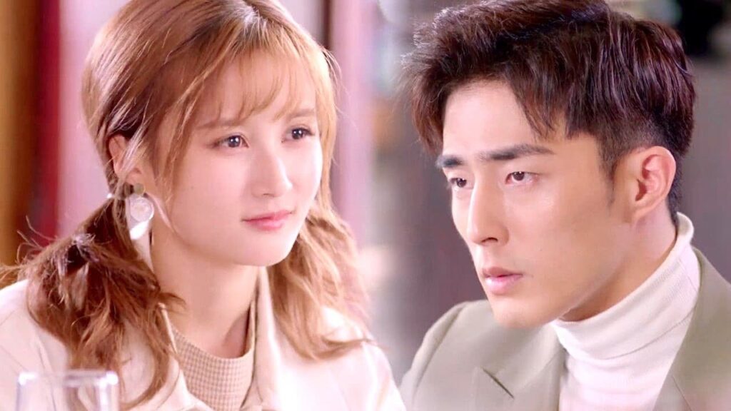 انتي مهمة في حياتي حتى لو لايسعك فعل شيئ سوى البقاء الى جانبي 🙈❤️( هي التي احبها | She Is The One )