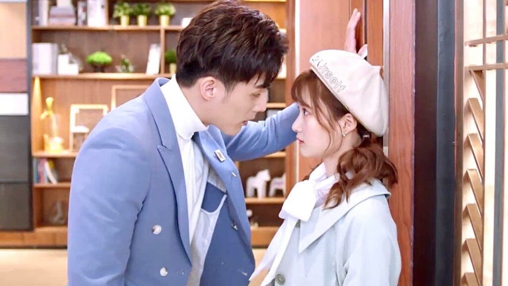 اخبريني الان هل انتي تحبيني ؟ ❤️🙊 (هي التي احبها | She Is The One)