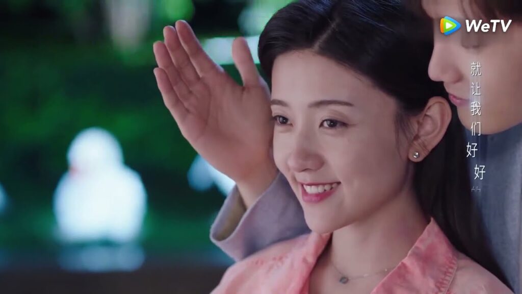 يصطحبها إلى مدينة الألعاب مقطع من الحلقة 19 مسلسل أنت قدري｜WeTV