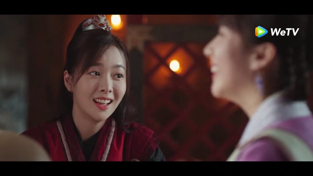 أخو الأمير ليس أخاه الحقيقي !! مقطع من الحلقة 15 مسلسل الطبيبة الشرعية للإمبراطور｜WeTV