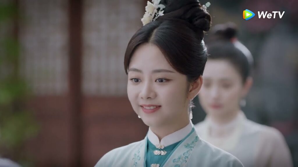 تعتني بالأطفال جيدا مقطع من الحلقة 18 مسلسل السيف وخيط الحرير ｜WeTV