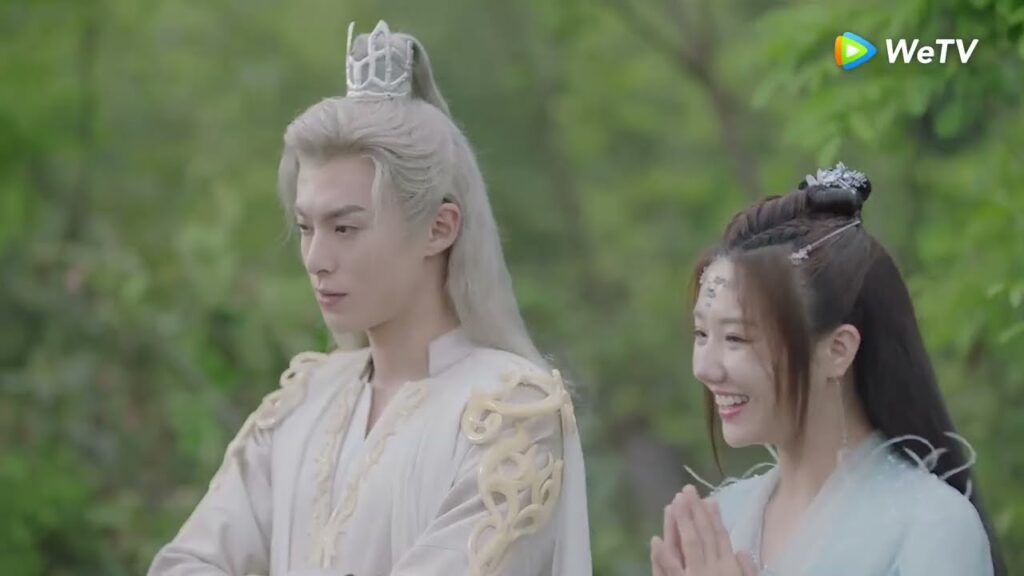 ليو ينغ تريد أن تولد هنا في حياتها الثانية مقطع من الحلقة 10 مسلسل الالتقاء بتنين ｜WeTV