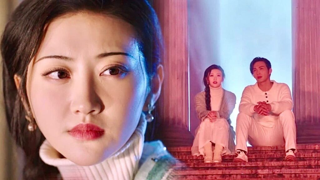 اعترفت سي تينغ بحبها لـ جين فانغ بشكل مفاجئ❤️ ( راتان | Rattan )