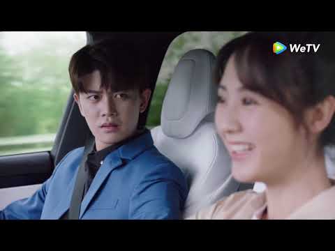 المدير جو يتفاجيء من ردة فعلها مقطع من الحلقة 14 مسلسل السيدة الغرابة والسيد السحلية ｜WeTV