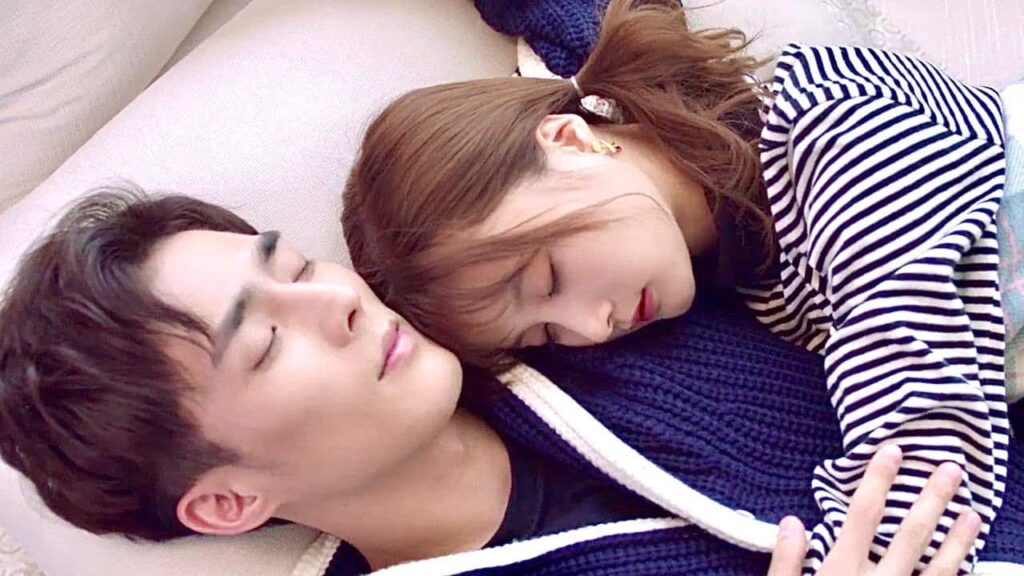 اجمل صباح عندما استيقظ الى جانب زوجتي 😘 ( هي التي احبها | She Is The One)