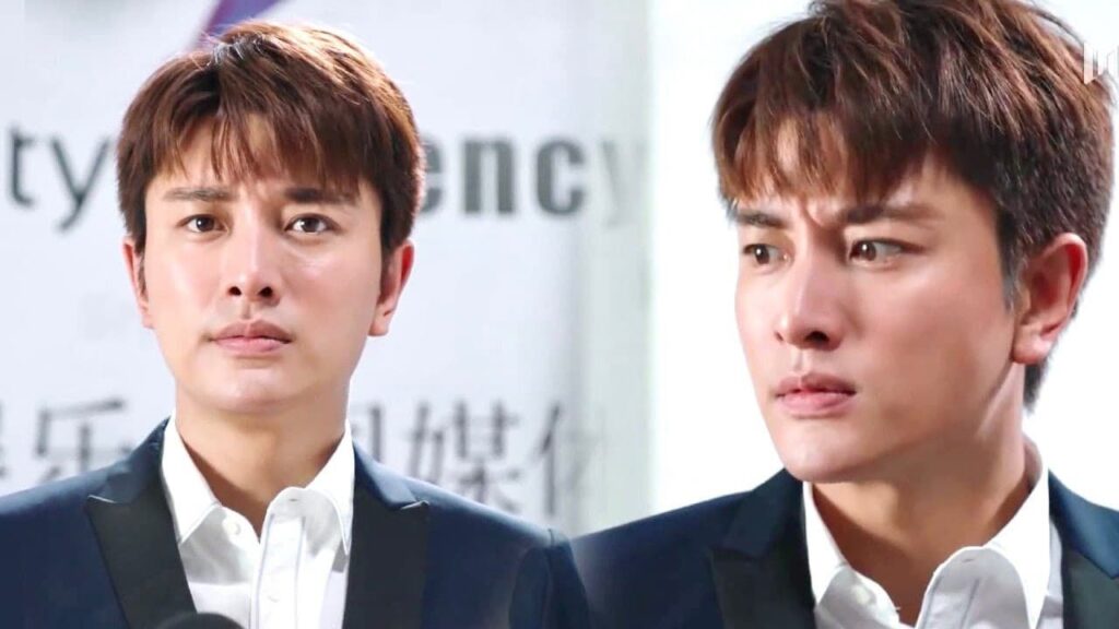 يتهموه ان لديهِ ابن غير شرعـي , يغضب و يفقد صوابهٌ 😡