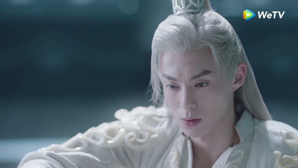 كم هو مؤلم مشاهدة حبيبتك تتزوج وتنجب من شخص آخر مقطع من الحلقة 9 مسلسل الالتقاء بتنين ｜WeTV