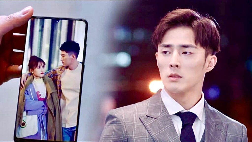 يرى زوجته تتمشى و تضحك مع رجل آخر 😱( هي التي احبها | She Is The One) يرى زوجته تتمشى و تضحك مع رجل آخر 😱( هي التي احبها | She Is The One)