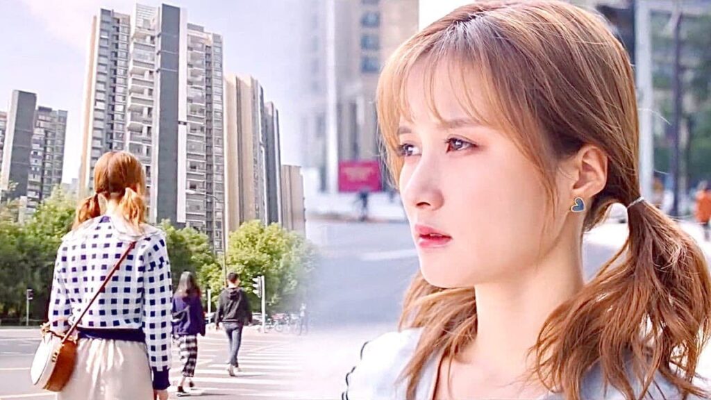 تكتشف ان اختها التوام خدعتها و هربت و جعلتها تتزوج من رجل عجوز😱😭 ( هي التي احبها | She Is The One)