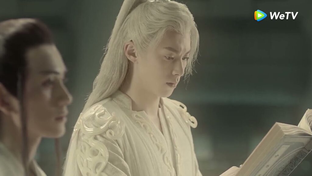 لماذا يحاول تزويجها لشاب آخر مقطع من الحلقة 8 مسلسل الالتقاء بتنين ｜WeTV