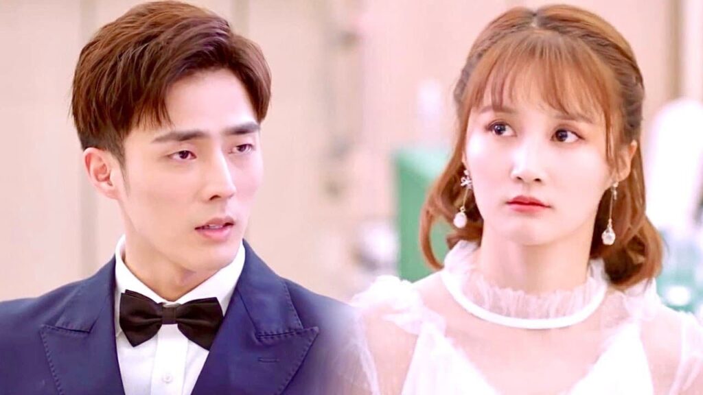 تظهر حبيبته الاولى امام زوجته و تطلب منه العودة اليه ( هي التي احبها | She Is The One )