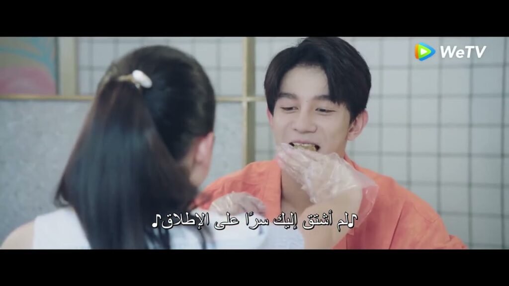 أول موعد للي خه مع حبيبته مقطع من الحلقة 19 مسلسل أرجوك يا عريفة الفصل ｜WeTV