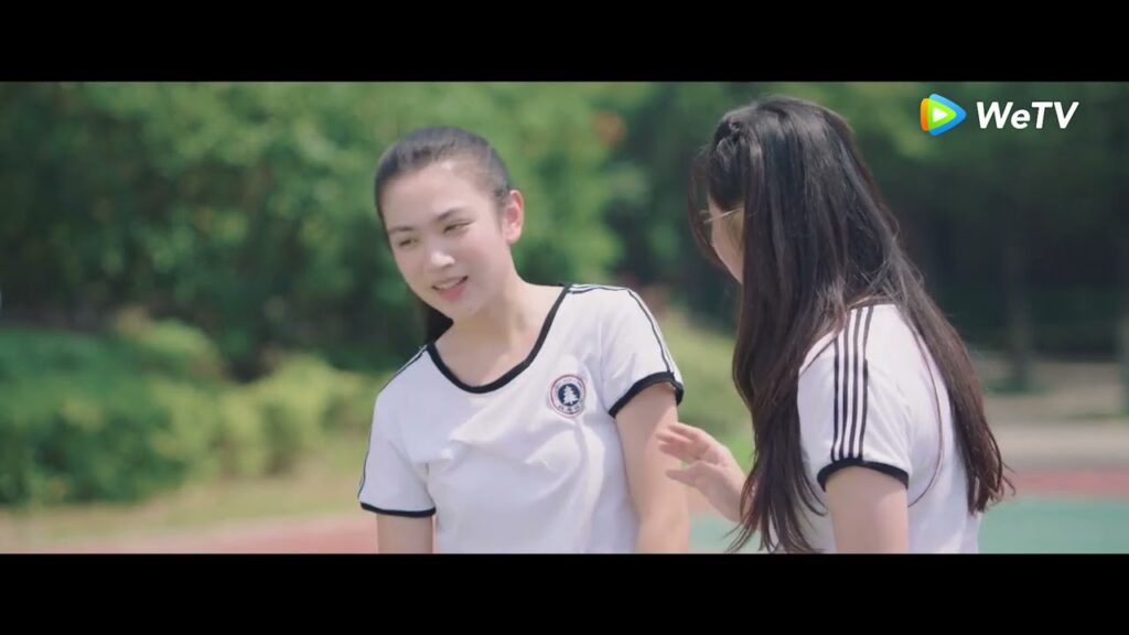 عريفة الفصل تشعر بالغيرة مقطع من الحلقة 19 مسلسل أرجوك يا عريفة الفصل |WeTV عريفة الفصل تشعر بالغيرة مقطع من الحلقة 19 مسلسل أرجوك يا عريفة الفصل |WeTV