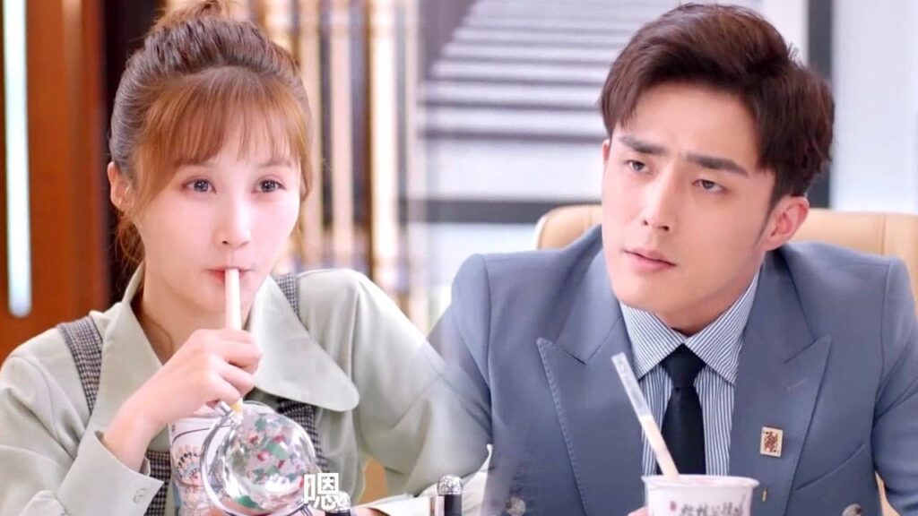 لم اكن اعلم ان زوجتي ذكية و يمكن الاعتماد عليها بالعمل ( هي التي احبها | She Is The One )