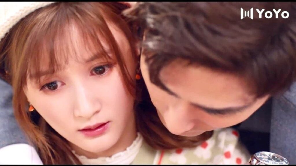 اول مرة تشعر ان زوجها يحبها و يعاملها بلطف على عكس العادة ( هي التي احبها | She is The One )