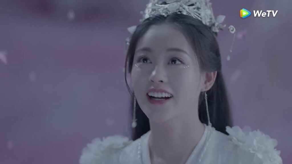 لونغ يان يوعدها أنه سيحميها للأبد ! مقطع من الحلقة 5 مسلسل الالتقاء بتنين ｜WeTV
