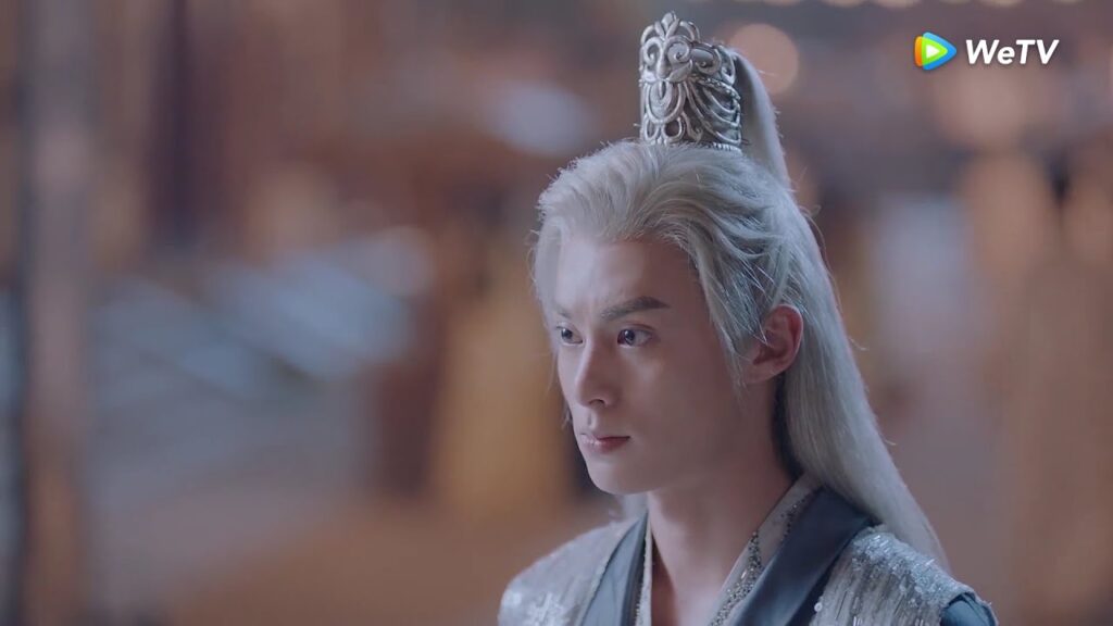 الملك التنين يحضرها إلى بيت متعة ! مقطع من الحلقة 4 مسلسل الالتقاء بتنين ｜WeTV