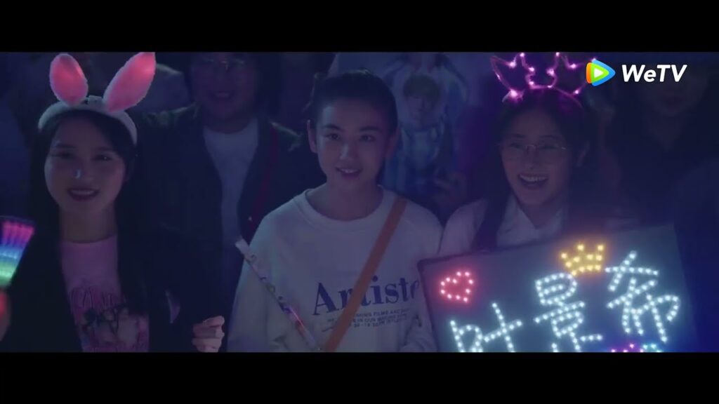 حفلة غناء واعتراف رومانسي بالحب مقطع من الحلقة 18 مسلسل أرجوك يا عريفة الفصل |WeTV حفلة غناء واعتراف رومانسي بالحب مقطع من الحلقة 18 مسلسل أرجوك يا عريفة الفصل |WeTV