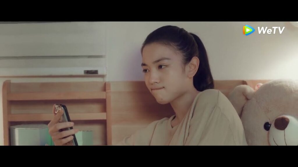 لا تريد أن تفتح الباب للي خه مقطع من الحلقة 17 مسلسل أرجوك يا عريفة الفصل |WeTV لا تريد أن تفتح الباب للي خه مقطع من الحلقة 17 مسلسل أرجوك يا عريفة الفصل |WeTV