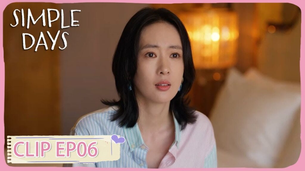 لحماية حبهما، مولي تختار التظاهر بالطلاق | مقطع من الحلقة ”06″ الأيام البسيطة | WeTV لحماية حبهما، مولي تختار التظاهر بالطلاق | مقطع من الحلقة ”06" الأيام البسيطة | WeTV