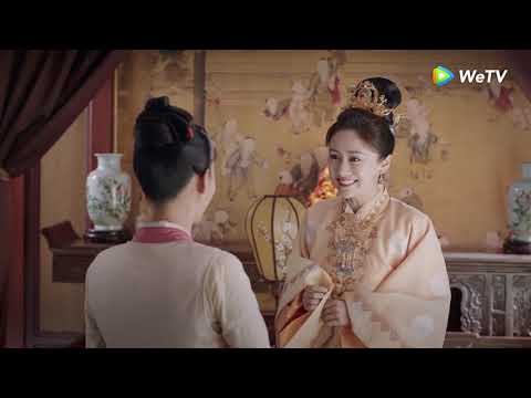 كل هذا بفضل جهود الخادمة مقطع من الحلقة 15 مسلسل السيف وخيط الحرير ｜WeTV