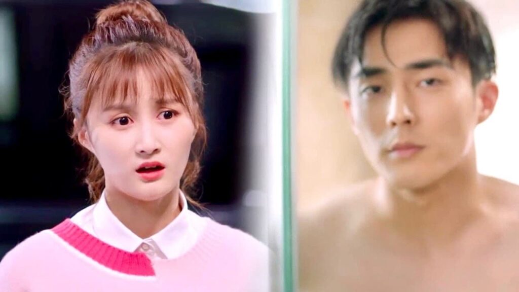 تتخيل كيف يبدو زوجها عندما يكون بمفرده في المنزل ( هي التي احبها | She Is The One)