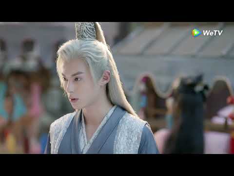 جميع الفتيات تُغرم بشكله الوسيم مقطع من الحلقة 3 مسلسل الالتقاء بتنين ｜WeTV