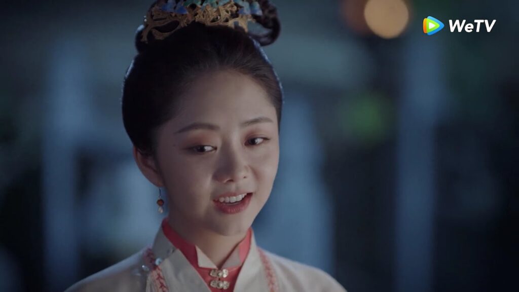 بالرغم إنها ليست زوجته الأولى لكنها الأحب إلى قلبه مقطع من الحلقة 9 مسلسل السيف وخيط الحرير｜WeTV