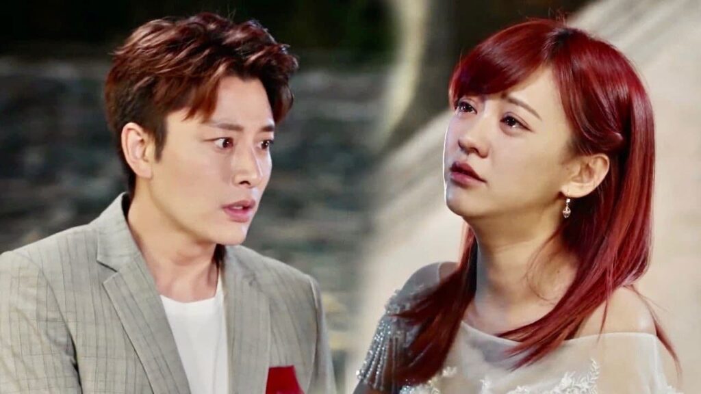 ترمي نفسها من الأعلى بثوب الزفاف وتصاب بالجنون بعد خيانة حبيبها لها 🥺💔