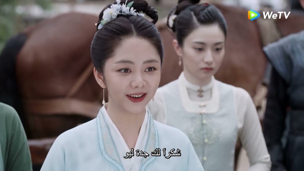 تعثر على دليل جديد في قضية القتل مقطع من الحلقة 11 مسلسل السيف وخيط الحرير｜WeTV