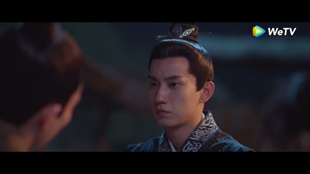 أخو تشو تشو يطلب من الأمير إمساك شبح مقطع من الحلقة 11 مسلسل الطبيبة الشرعية للإمبراطور｜WeTV