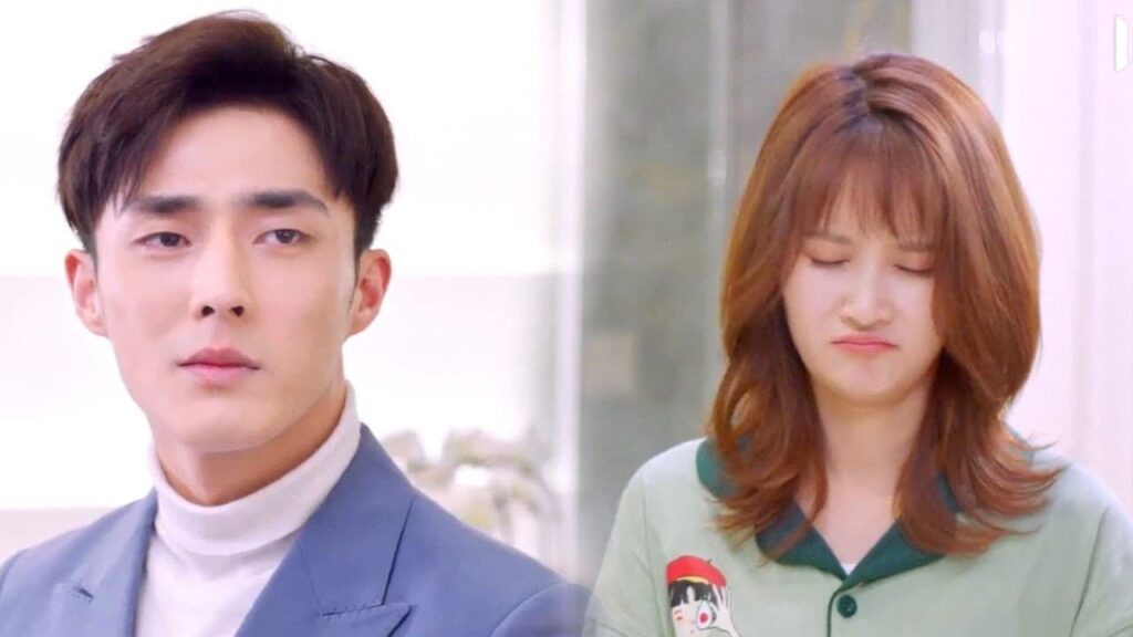 تعقد صفقة مع زوجها الذي لم تراه حتى تتطلق منه و لكنها لا تعلم بانه ثري و وسيم