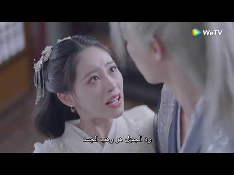 الملك التنين يريد أن يحضنها مقطع من الحلقة 2 مسلسل الالتقاء بالتنين｜WeTV