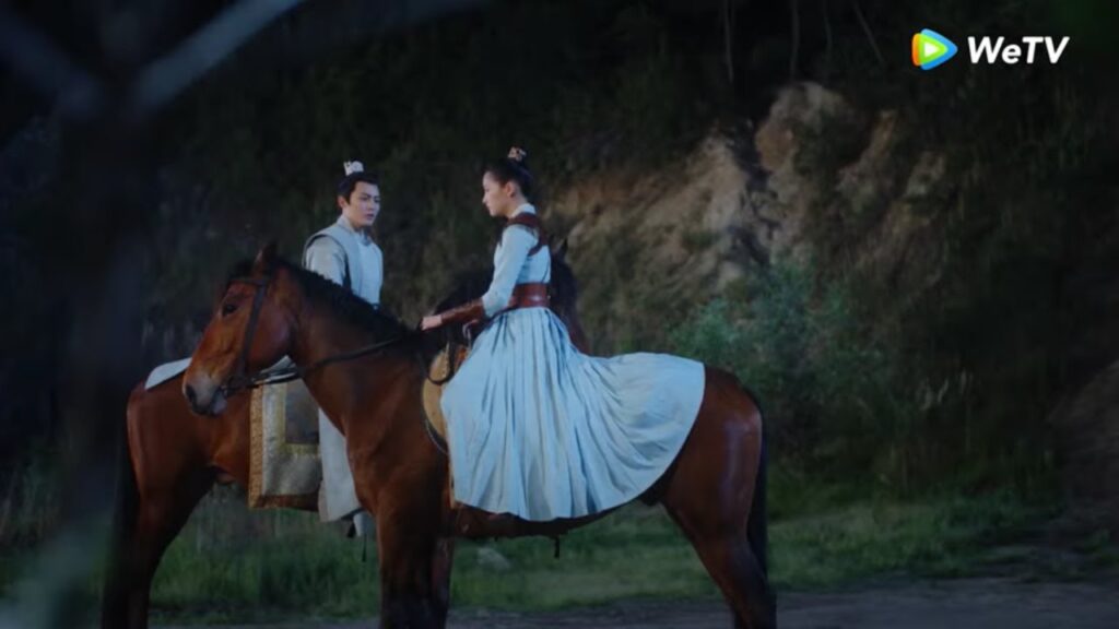 سيفترق عنها من أجل حماية والديها مقطع من الحلقة 35 مسلسل امرأة مثلي ｜WeTV