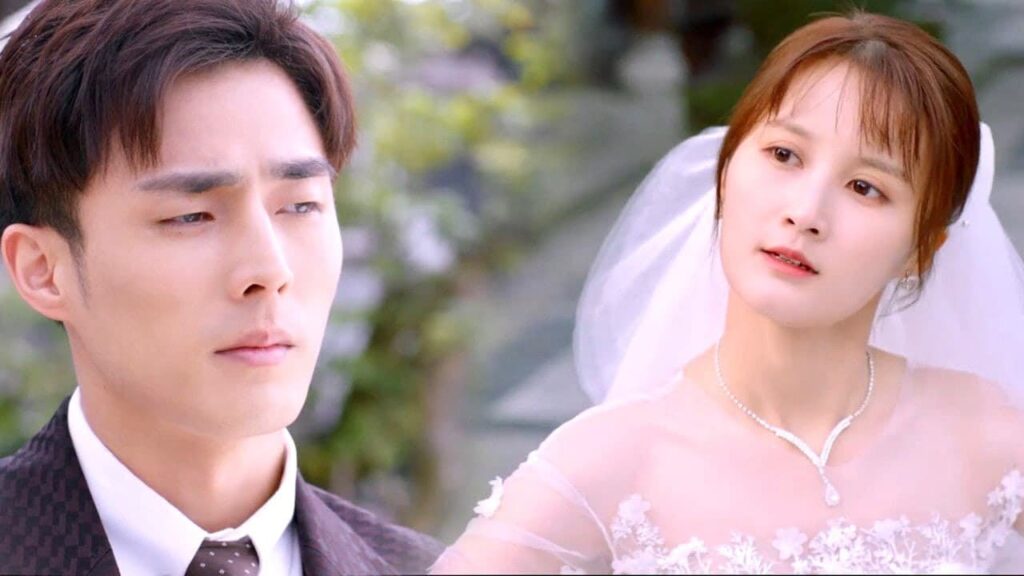 تهرب العروس من زفافها و لكنها تصادف على الطريق عريسا وسيما  (هي التي احبها | She Is The One )