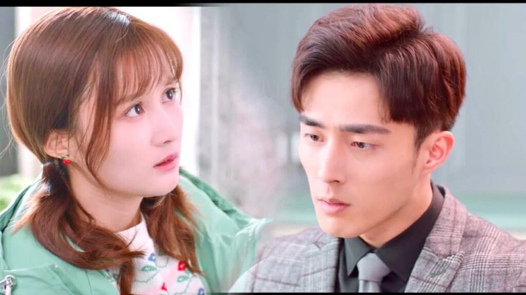 انتِ زوجتـي لا تذهبي بدون أذني 😡  ( هي التي احبها |She Is The One)