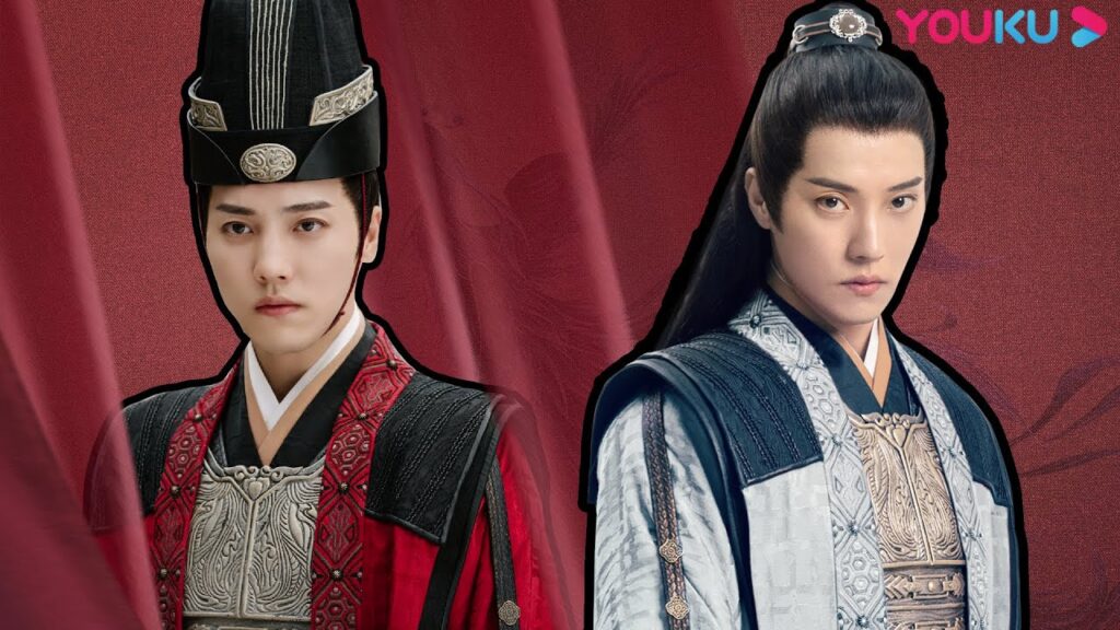 لو يون تشي، الحب متواضع وبجنون العظمة｜"جون جيو لينغ"｜مسلسل تاريخي｜YOUKU