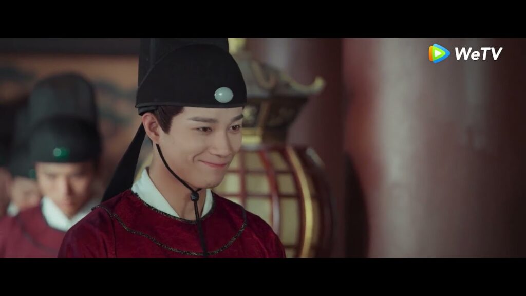 يظهر أمام الجميع ويحدث جلبة مقطع من مسلسل الطبيبة الشرعية للإمبراطور حلقة 8 ｜WeTV