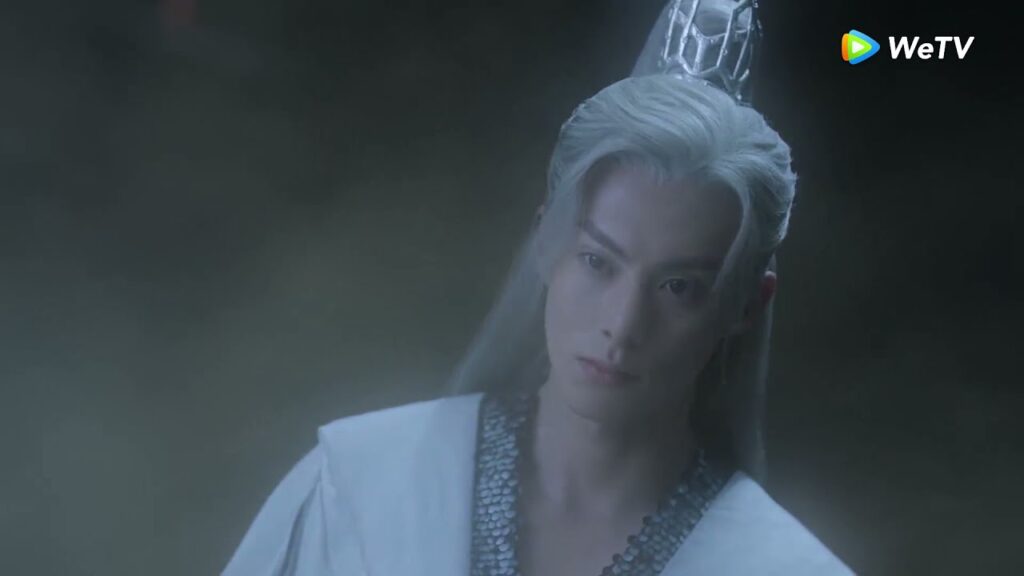 ماذا ستفعل إذا وجدت تنين على شكل بشر ؟ مقطع من الحلقة 1 مسلسل الالتقاء بالتنين｜WeTV