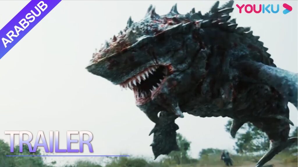 [القرش الأرضي] ｜من أجل القيام بالبحث، قام البشر بتغيير جينات سمك القرش وانتقمت أسماك القرش!｜YOUKU