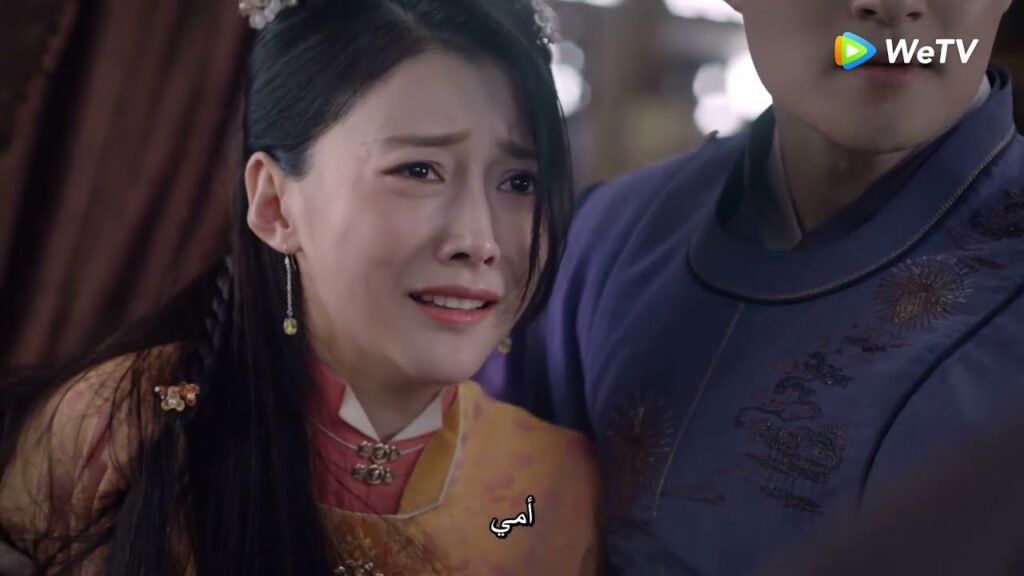 لم تستطع رد جميل شي اي مقطع من الحلقة 6 مسلسل السيف وخيط الحرير |WeTV لم تستطع رد جميل شي اي مقطع من الحلقة 6 مسلسل السيف وخيط الحرير |WeTV