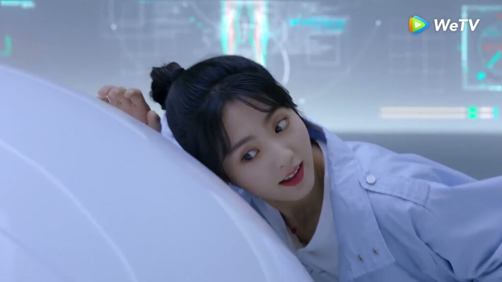 هل ستكشف سره اليوم ؟ مقطع من الحلقة 8 مسلسل السيدة الغرابة والسيد السحلية｜WeTV