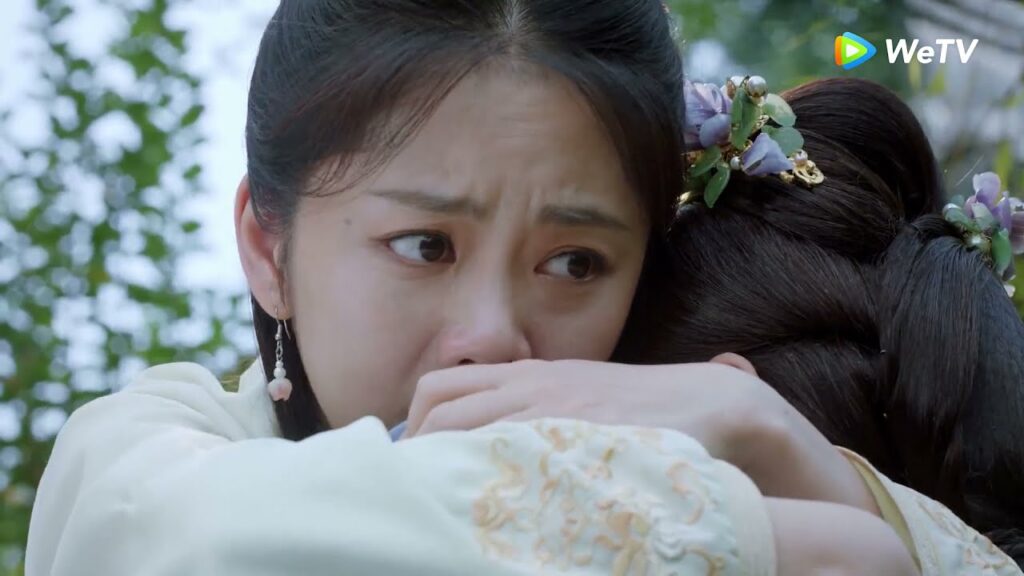 شي اي قررت الانتقام من أجل والدتها مقطع من الحلقة 5 مسلسل السيف وخيط الحرير ｜WeTV