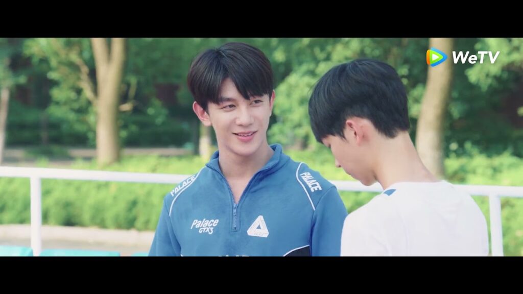 ينقذ الفتاة التي يحبها من الخطف مقطع من الحلقة 15 مسلسل أرجوك يا عريفة الفصل ｜WeTV