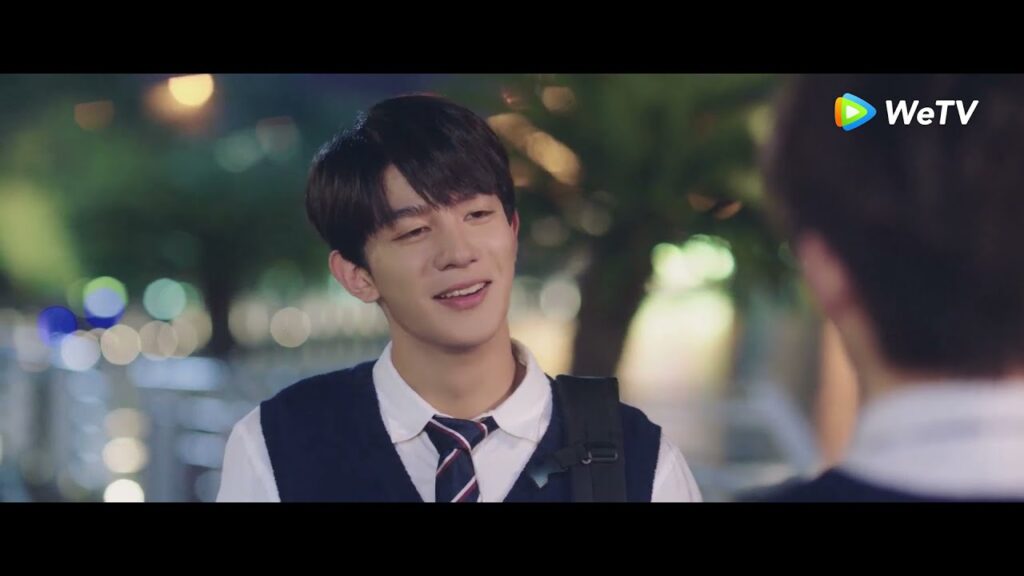 وافق على المنافسة بشرف مقطع من الحلقة 14 مسلسل أرجوك يا عريفة الفصل ｜WeTV