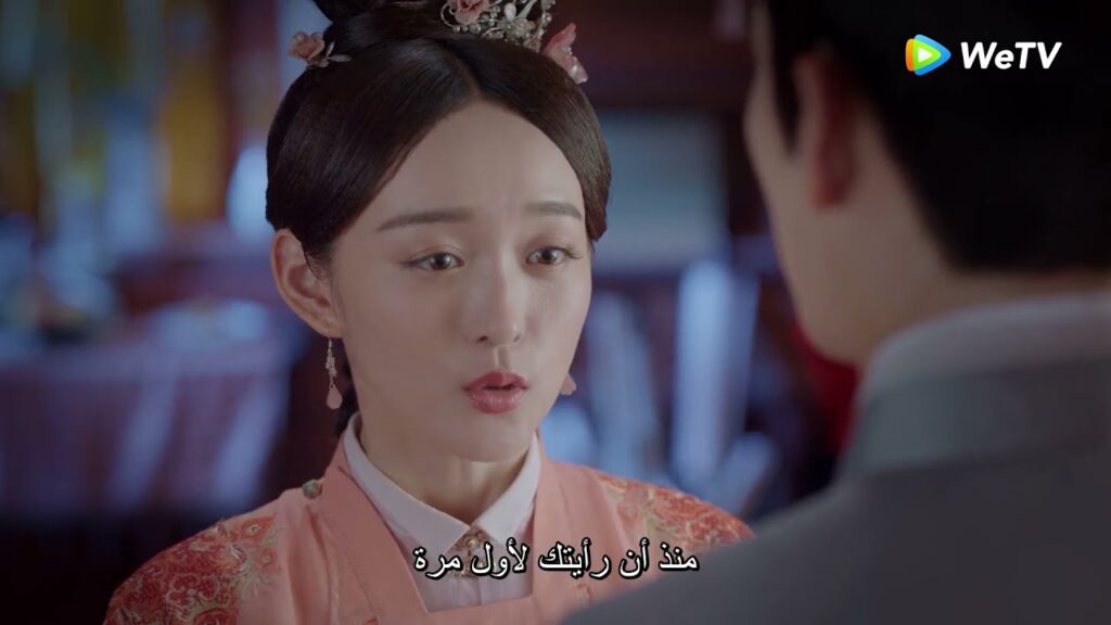 لا يريد أن يتمم معها الزواج  مقطع من الحلقة 4 مسلسل السيف وخيط الحرير ｜WeTV