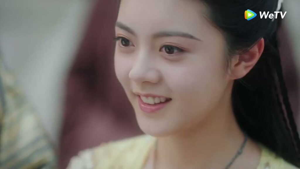 كيف اقنعت الناس أنها حاكمة ؟ مقطع من الحلقة 8 مسلسل الفتاة المباركة|WeTV كيف اقنعت الناس أنها حاكمة ؟ مقطع من الحلقة 8 مسلسل الفتاة المباركة|WeTV