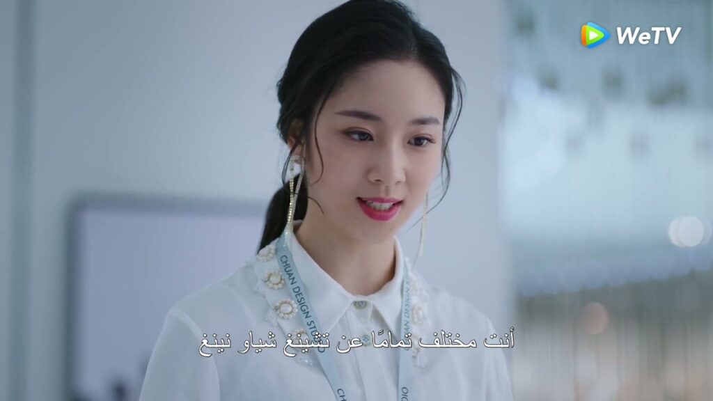 السيد جو سيحمي شياو نينغ من هذه العقربة مقطع من الحلقة 9 مسلسل السيدة الغرابة والسيد السحلية ｜WeTV